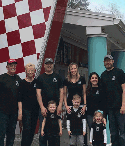 It's all about Family, Good Times and Ice Cream!
